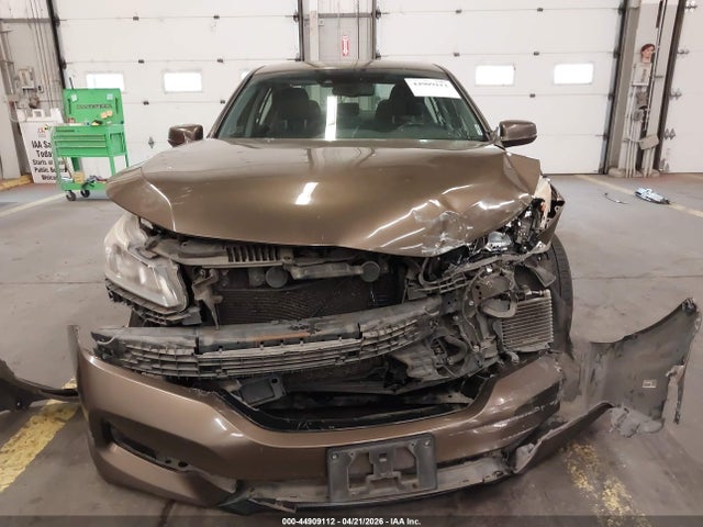 44909112 :رقم المزاد ، JHMCR6F54HC026473 vin ، 2017 Honda Accord Hybrid Ex-l مزاد بيع