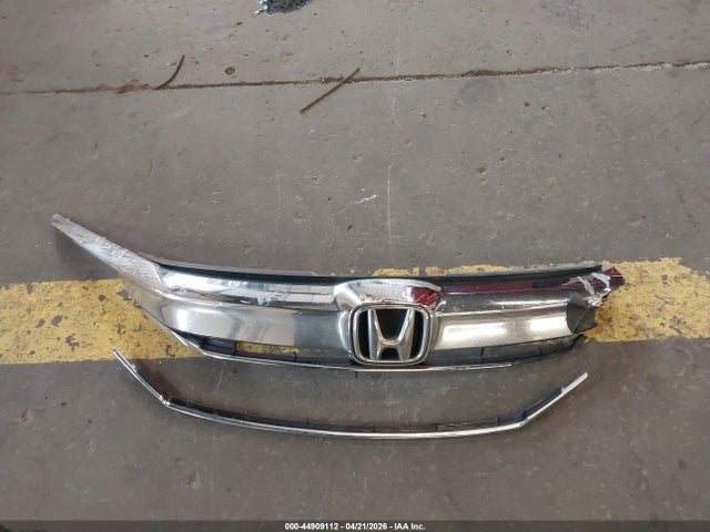 44909112 :رقم المزاد ، JHMCR6F54HC026473 vin ، 2017 Honda Accord Hybrid Ex-l مزاد بيع