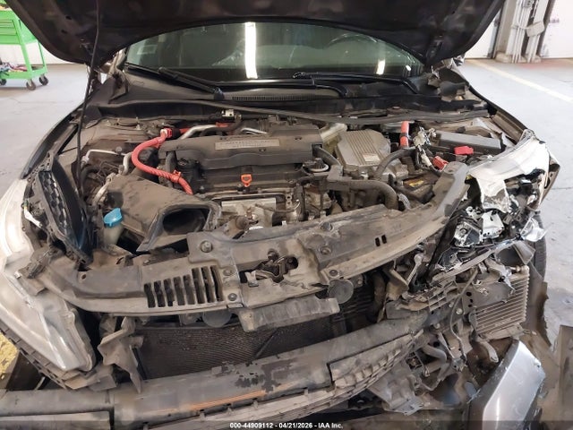 44909112 :رقم المزاد ، JHMCR6F54HC026473 vin ، 2017 Honda Accord Hybrid Ex-l مزاد بيع