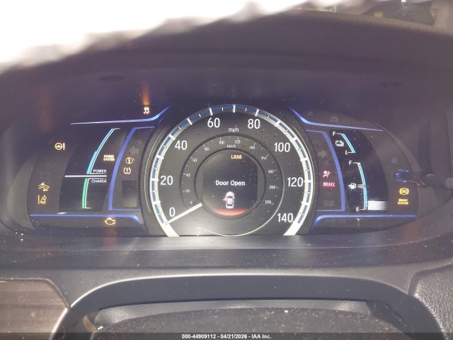 44909112 :رقم المزاد ، JHMCR6F54HC026473 vin ، 2017 Honda Accord Hybrid Ex-l مزاد بيع