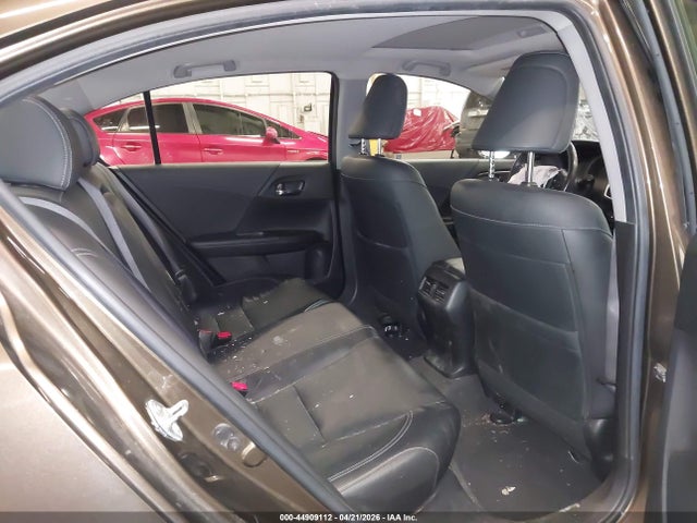44909112 :رقم المزاد ، JHMCR6F54HC026473 vin ، 2017 Honda Accord Hybrid Ex-l مزاد بيع