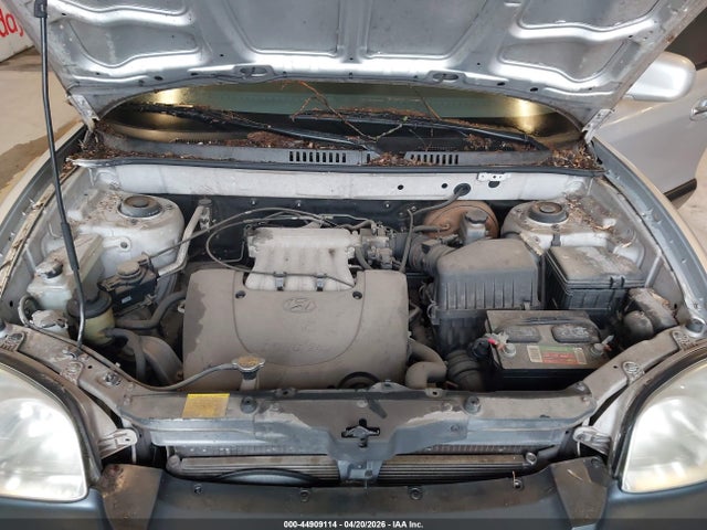 Продаж на аукціоні авто 2001 Hyundai Santa Fe 2.7l V6 Gls/2.7l V6 Lx, vin: KM8SC83D81U131194, номер лоту: 44909114