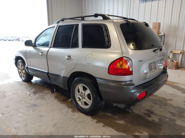 Продаж на аукціоні авто 2001 Hyundai Santa Fe 2.7l V6 Gls/2.7l V6 Lx, vin: KM8SC83D81U131194, номер лоту: 44909114