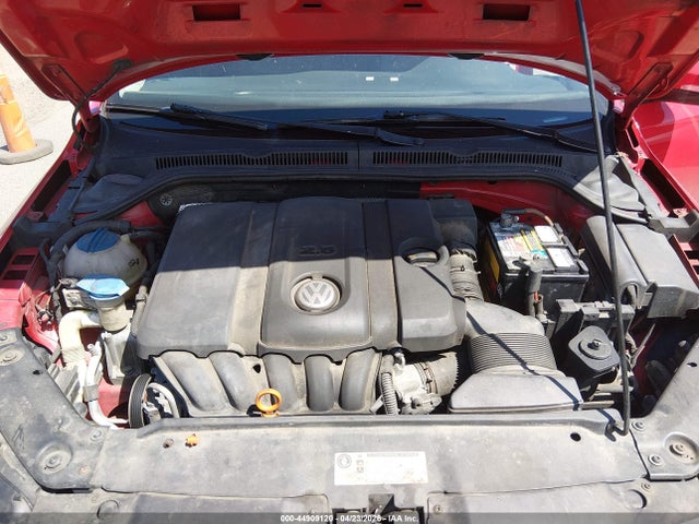 Продаж на аукціоні авто 2011 Volkswagen Jetta 2.5l Se, vin: 3VWDX7AJXBM355574, номер лоту: 44909120