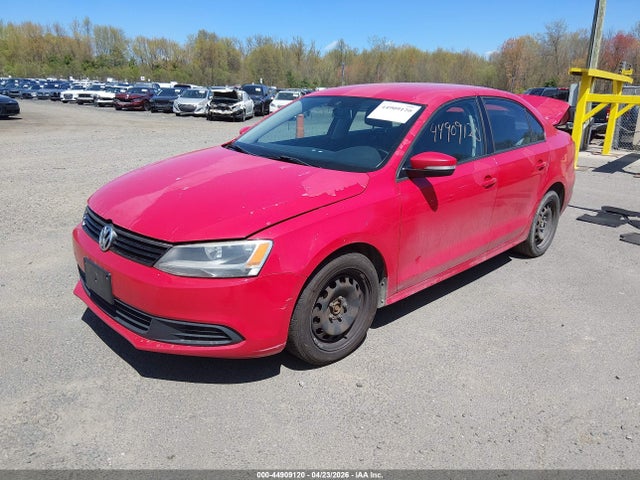 Продаж на аукціоні авто 2011 Volkswagen Jetta 2.5l Se, vin: 3VWDX7AJXBM355574, номер лоту: 44909120