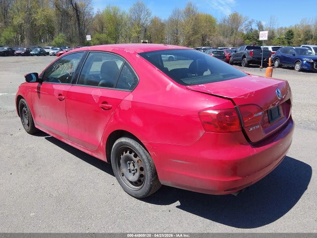 Продаж на аукціоні авто 2011 Volkswagen Jetta 2.5l Se, vin: 3VWDX7AJXBM355574, номер лоту: 44909120