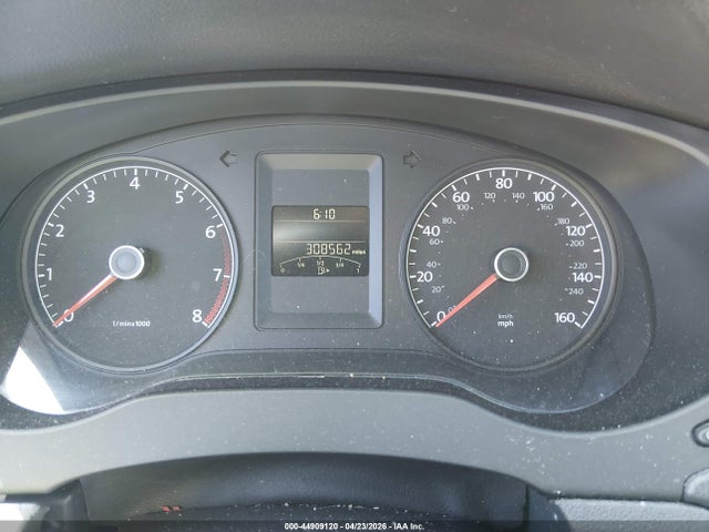 Продаж на аукціоні авто 2011 Volkswagen Jetta 2.5l Se, vin: 3VWDX7AJXBM355574, номер лоту: 44909120