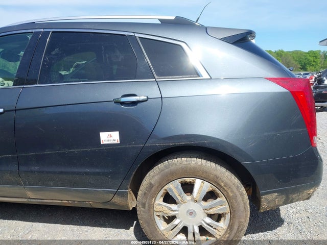 Продажа на аукционе авто 2013 Cadillac Srx Luxury Collection, vin: 3GYFNGE34DS530939, номер лота: 44909123