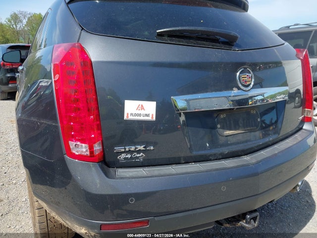 Продажа на аукционе авто 2013 Cadillac Srx Luxury Collection, vin: 3GYFNGE34DS530939, номер лота: 44909123