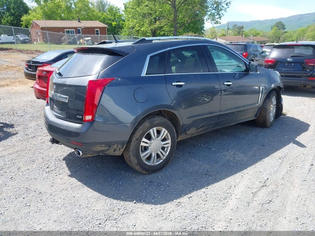 Продажа на аукционе авто 2013 Cadillac Srx Luxury Collection, vin: 3GYFNGE34DS530939, номер лота: 44909123