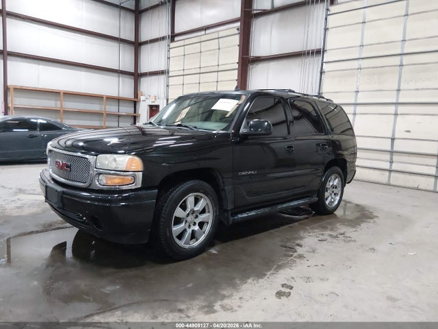 Aukcja sprzedaży 2006 Gmc Yukon Denali, vin: 1GKEK63U96J151699, numer aukcji: 44909127