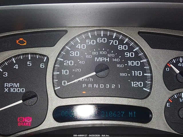 Aukcja sprzedaży 2006 Gmc Yukon Denali, vin: 1GKEK63U96J151699, numer aukcji: 44909127