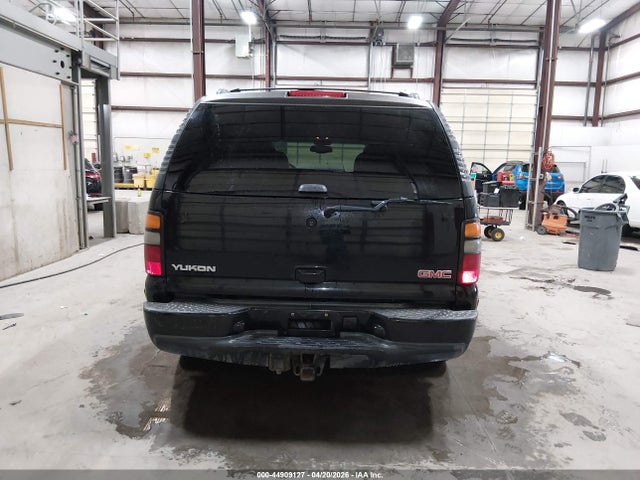 Aukcja sprzedaży 2006 Gmc Yukon Denali, vin: 1GKEK63U96J151699, numer aukcji: 44909127