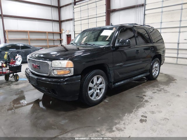 Aukcja sprzedaży 2006 Gmc Yukon Denali, vin: 1GKEK63U96J151699, numer aukcji: 44909127