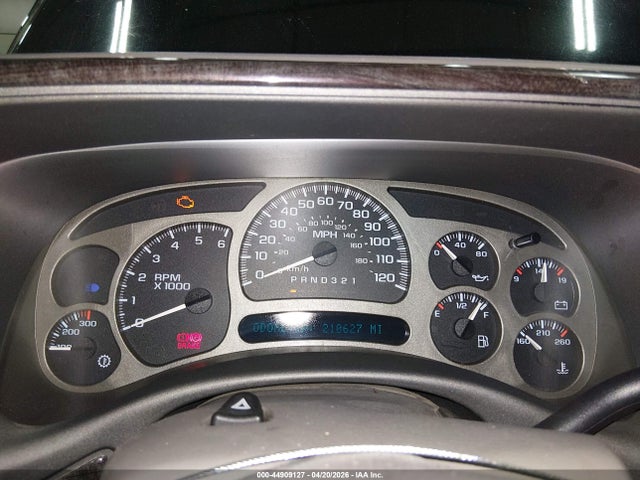 Aukcja sprzedaży 2006 Gmc Yukon Denali, vin: 1GKEK63U96J151699, numer aukcji: 44909127