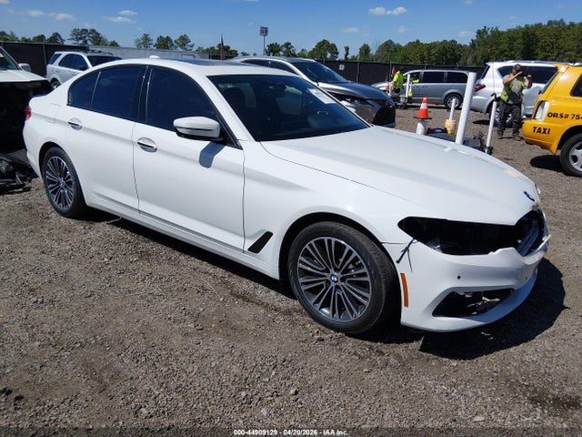 Aukcja sprzedaży 2018 Bmw 530i, vin: WBAJA5C51JWA35909, numer aukcji: 44909129