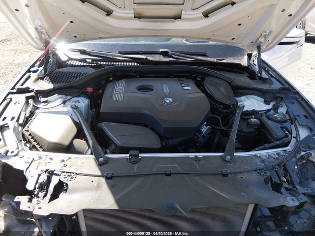 2018 Bmw 530i მანქანა იყიდება აუქციონზე, vin: WBAJA5C51JWA35909, აუქციონის ნომერი: 44909129
