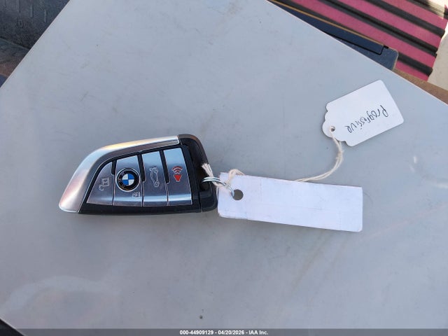2018 Bmw 530i მანქანა იყიდება აუქციონზე, vin: WBAJA5C51JWA35909, აუქციონის ნომერი: 44909129