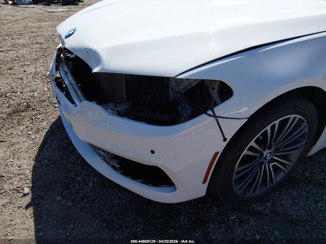 2018 Bmw 530i მანქანა იყიდება აუქციონზე, vin: WBAJA5C51JWA35909, აუქციონის ნომერი: 44909129