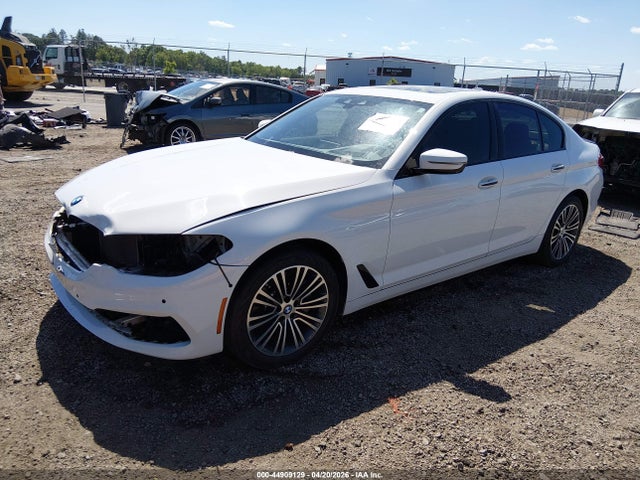 2018 Bmw 530i მანქანა იყიდება აუქციონზე, vin: WBAJA5C51JWA35909, აუქციონის ნომერი: 44909129