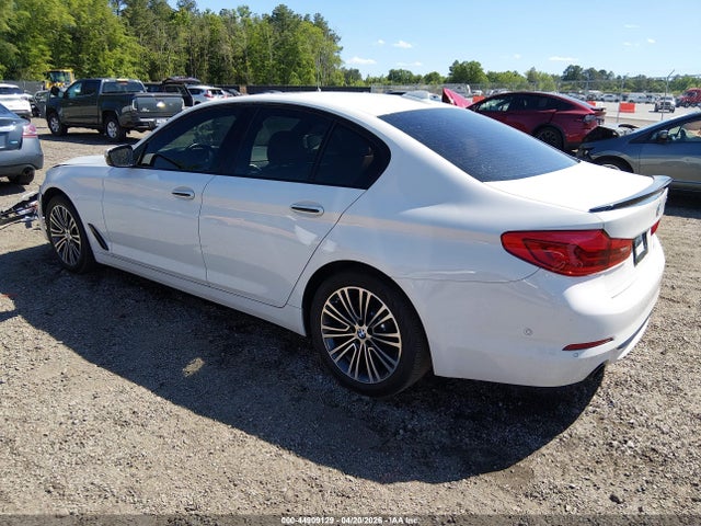 2018 Bmw 530i მანქანა იყიდება აუქციონზე, vin: WBAJA5C51JWA35909, აუქციონის ნომერი: 44909129