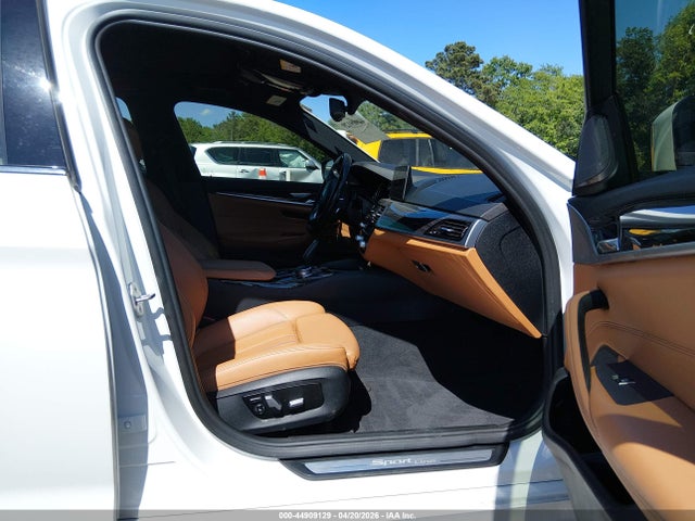 2018 Bmw 530i მანქანა იყიდება აუქციონზე, vin: WBAJA5C51JWA35909, აუქციონის ნომერი: 44909129
