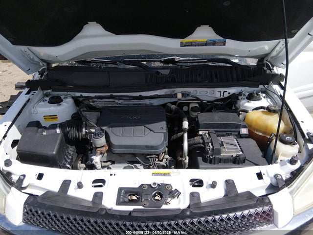 Продаж на аукціоні авто 2006 Chevrolet Equinox Lt, vin: 2CNDL73F566050969, номер лоту: 44909133