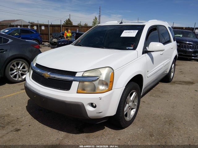 Продаж на аукціоні авто 2006 Chevrolet Equinox Lt, vin: 2CNDL73F566050969, номер лоту: 44909133