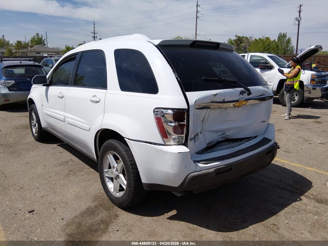 Продаж на аукціоні авто 2006 Chevrolet Equinox Lt, vin: 2CNDL73F566050969, номер лоту: 44909133