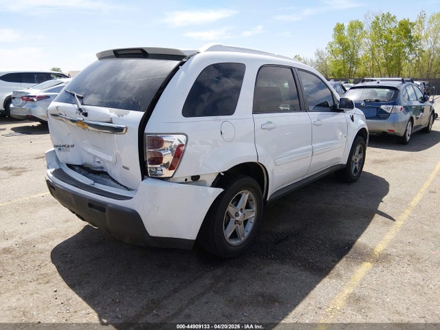 Продаж на аукціоні авто 2006 Chevrolet Equinox Lt, vin: 2CNDL73F566050969, номер лоту: 44909133