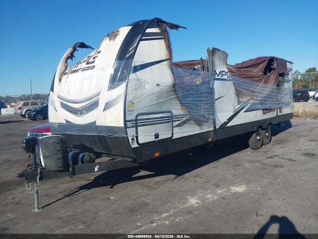Aukcja sprzedaży 2021 Cruiser Mpg 2860bh, vin: 5RXHB3327M1457445, numer aukcji: 44909134