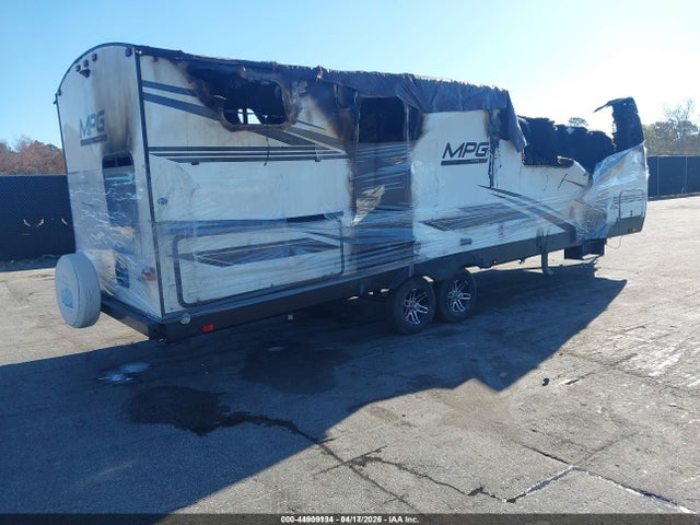 Aukcja sprzedaży 2021 Cruiser Mpg 2860bh, vin: 5RXHB3327M1457445, numer aukcji: 44909134