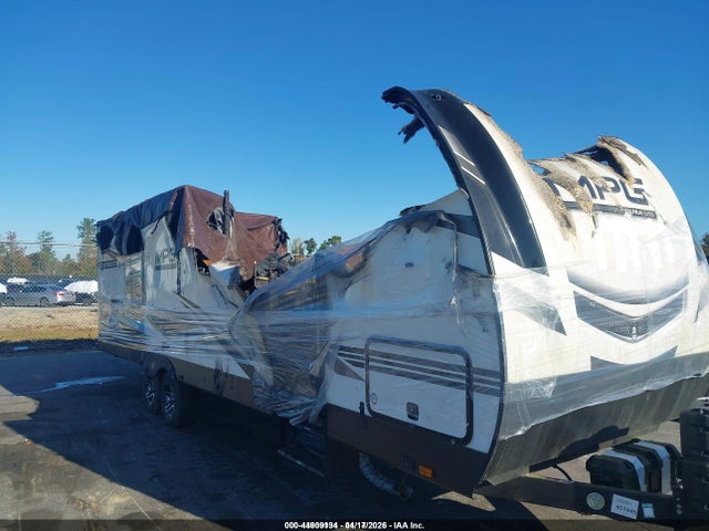 Aukcja sprzedaży 2021 Cruiser Mpg 2860bh, vin: 5RXHB3327M1457445, numer aukcji: 44909134