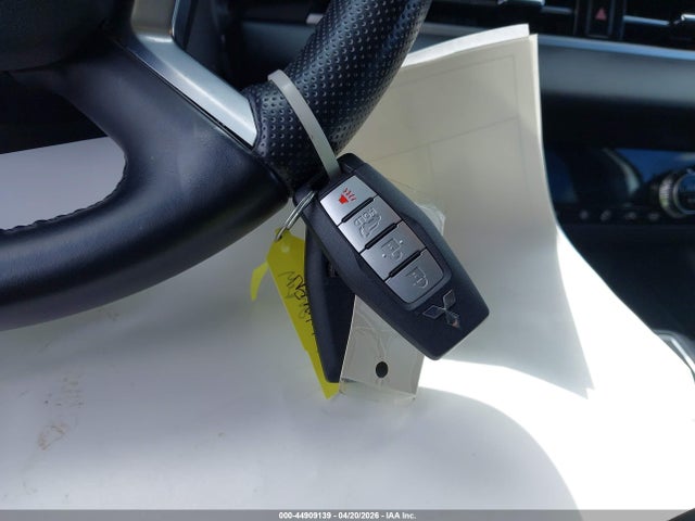 Aukcja sprzedaży 2022 Mitsubishi Outlander Black Edition S-awc/se 2.5 S-awc/se Launch Edition S-awc, vin: JA4J4UA8XNZ051135, numer aukcji: 44909139
