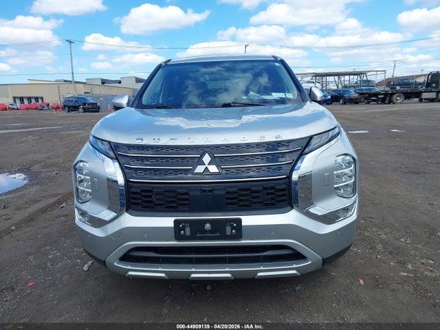 Aukcja sprzedaży 2022 Mitsubishi Outlander Black Edition S-awc/se 2.5 S-awc/se Launch Edition S-awc, vin: JA4J4UA8XNZ051135, numer aukcji: 44909139