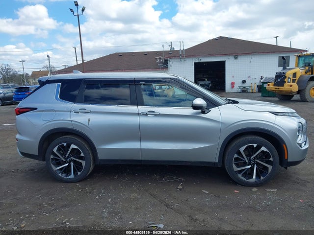 Aukcja sprzedaży 2022 Mitsubishi Outlander Black Edition S-awc/se 2.5 S-awc/se Launch Edition S-awc, vin: JA4J4UA8XNZ051135, numer aukcji: 44909139