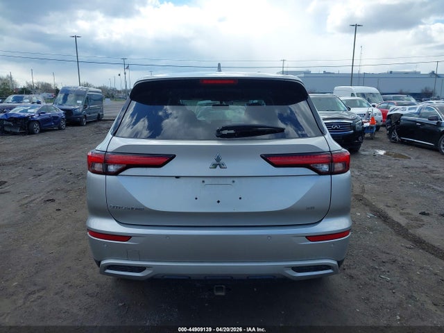 Aukcja sprzedaży 2022 Mitsubishi Outlander Black Edition S-awc/se 2.5 S-awc/se Launch Edition S-awc, vin: JA4J4UA8XNZ051135, numer aukcji: 44909139