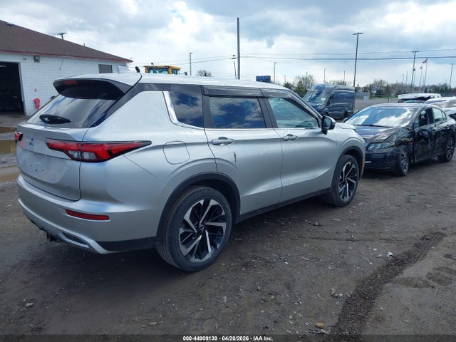 Aukcja sprzedaży 2022 Mitsubishi Outlander Black Edition S-awc/se 2.5 S-awc/se Launch Edition S-awc, vin: JA4J4UA8XNZ051135, numer aukcji: 44909139