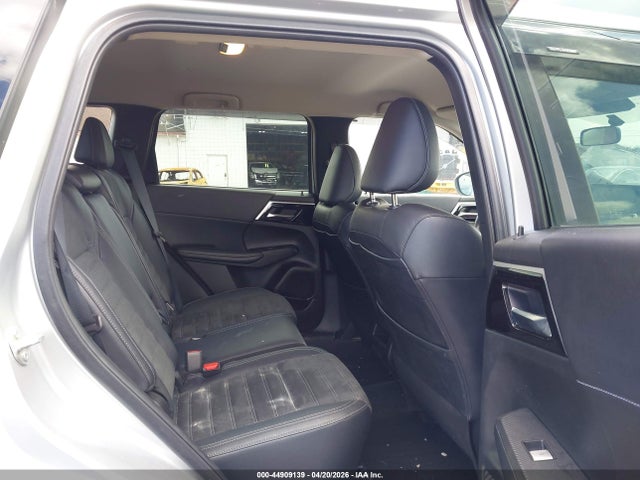 Aukcja sprzedaży 2022 Mitsubishi Outlander Black Edition S-awc/se 2.5 S-awc/se Launch Edition S-awc, vin: JA4J4UA8XNZ051135, numer aukcji: 44909139