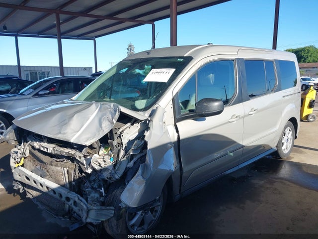 Ford Transit Connect Xlt 2015 NM0GS9F71F1224332 Image 14