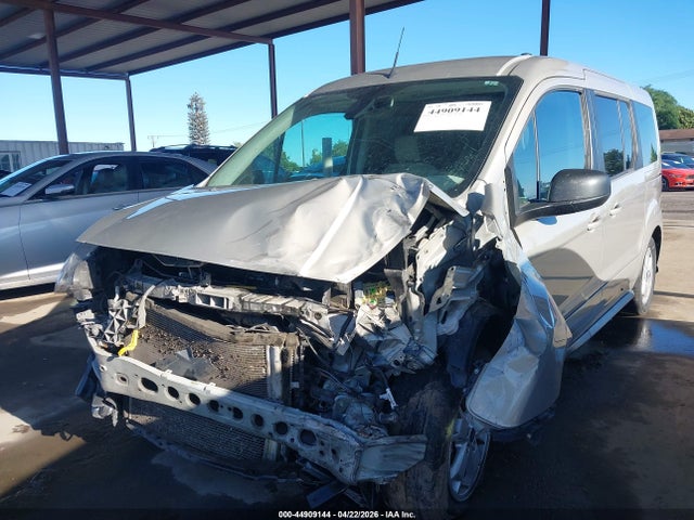 Ford Transit Connect Xlt 2015 NM0GS9F71F1224332 Image 2