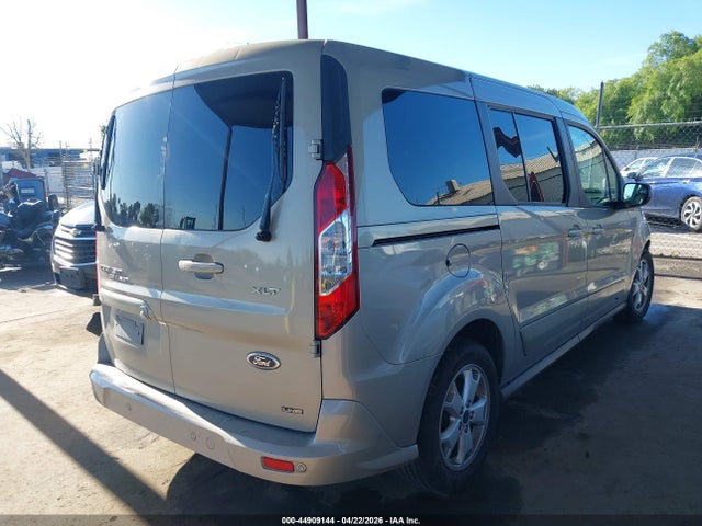 Ford Transit Connect Xlt 2015 NM0GS9F71F1224332 Image 4