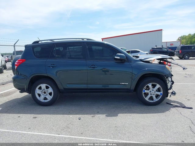 2011 Toyota Rav4 Limited მანქანა იყიდება აუქციონზე, vin: 2T3YF4DV8BW071590, აუქციონის ნომერი: 44909145