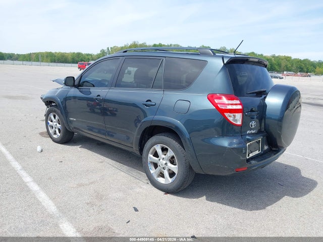 2011 Toyota Rav4 Limited მანქანა იყიდება აუქციონზე, vin: 2T3YF4DV8BW071590, აუქციონის ნომერი: 44909145