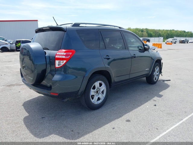 2011 Toyota Rav4 Limited მანქანა იყიდება აუქციონზე, vin: 2T3YF4DV8BW071590, აუქციონის ნომერი: 44909145