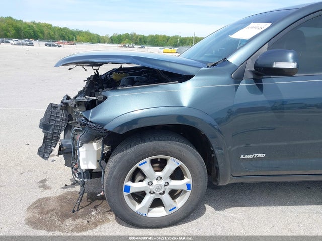 2011 Toyota Rav4 Limited მანქანა იყიდება აუქციონზე, vin: 2T3YF4DV8BW071590, აუქციონის ნომერი: 44909145