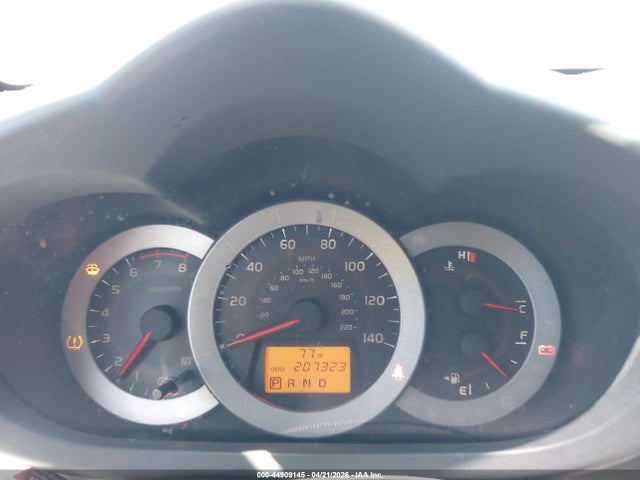 2011 Toyota Rav4 Limited მანქანა იყიდება აუქციონზე, vin: 2T3YF4DV8BW071590, აუქციონის ნომერი: 44909145