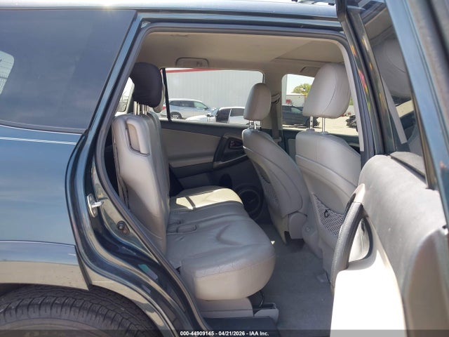 2011 Toyota Rav4 Limited მანქანა იყიდება აუქციონზე, vin: 2T3YF4DV8BW071590, აუქციონის ნომერი: 44909145