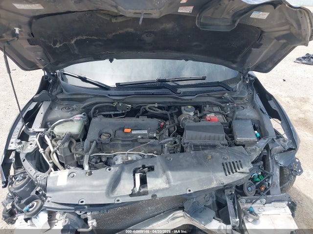 44909146 :رقم المزاد ، 2HGFC2F74JH502901 vin ، 2018 Honda Civic Ex مزاد بيع