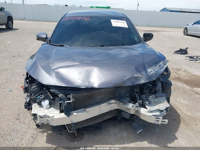 44909146 :رقم المزاد ، 2HGFC2F74JH502901 vin ، 2018 Honda Civic Ex مزاد بيع